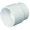 Genova Charlotte Pipe 3/4 in. Slip X 3/4 in. D Slip CPVC Adapter 1 pk CTS02100I0600HA - alternate 1